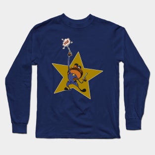 Officer Big Mac Long Sleeve T-Shirt